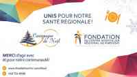 LA POPULATION RÉGIONALE SE MOBILISE POUR LA CAMPAGNE DE NOËL DE LA FONDATION DU CENTRE HOSPITALIER RÉGIONAL DE RIMOUSKI